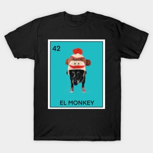 El Monkey T-Shirt